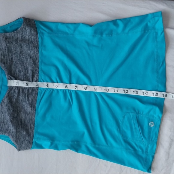 Lululemon Vintage Workout Tank top - Picture 9 of 11